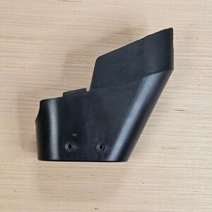 NordicTrack T5 zi Left Upright Cover Black Treadmill Replacement Part 80
